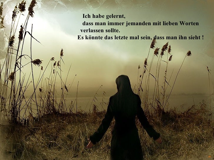 Was Uns Das Leben Lehrt